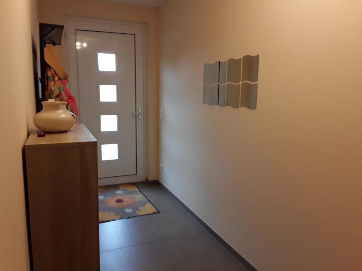 Gästezimmer Herzogenrath Exterior foto