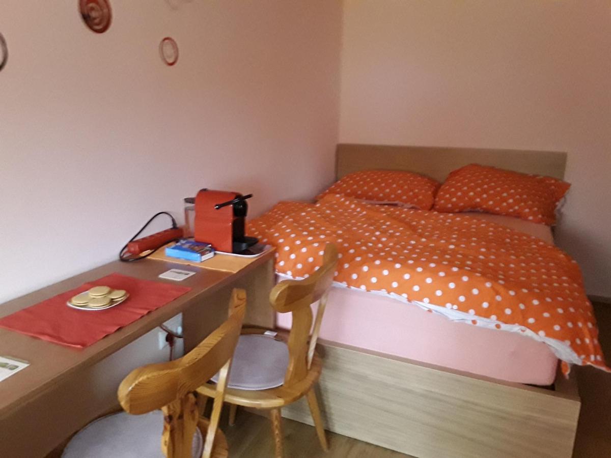 Gästezimmer Herzogenrath Exterior foto