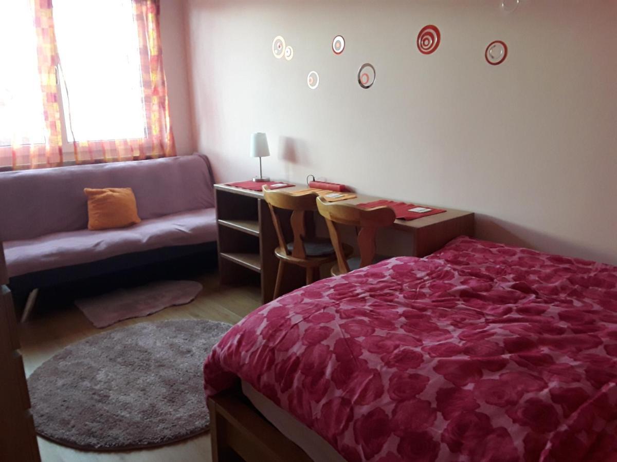 Gästezimmer Herzogenrath Exterior foto